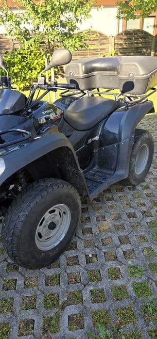 Vand Atv Kymco de 500