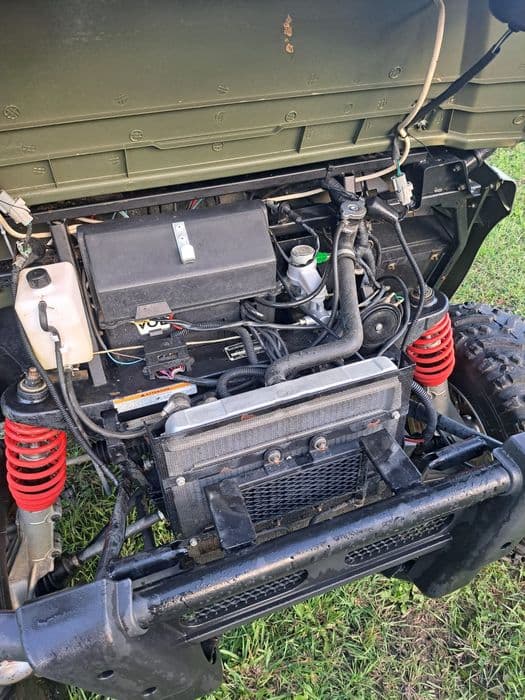 Atv utv ssv Linhai jobber