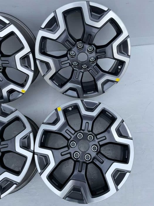 Jante noi R18 originale Renault Alaskan Nissan Navara NP300 6x114.3