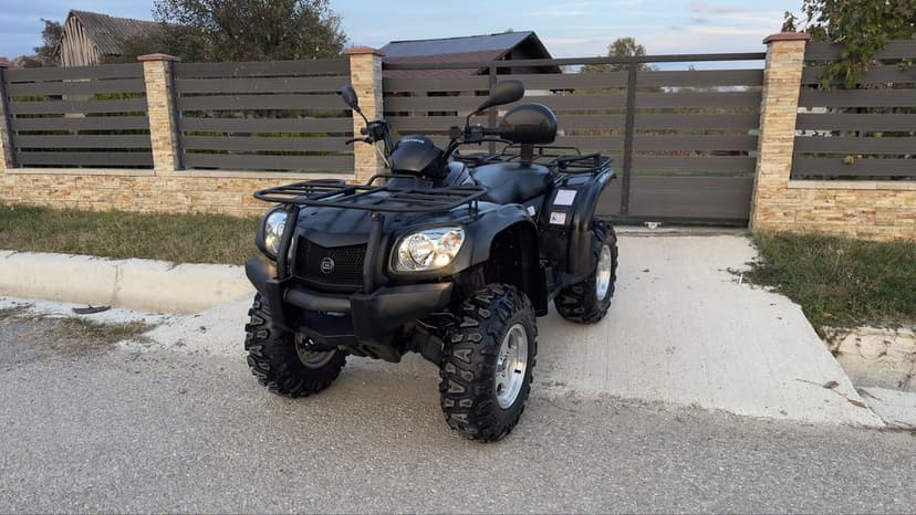 Atv Cf Moto 500 4x4