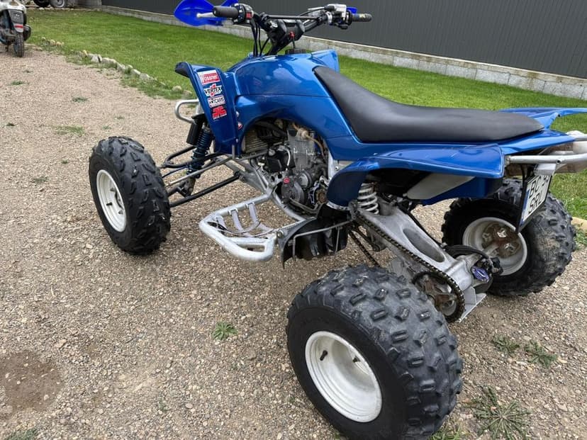 Yamaha Yfz 450 schimb cu CAN AM