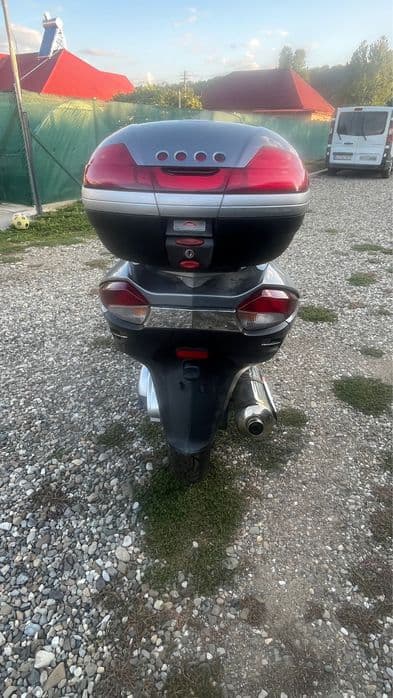 Vand malaguti spider max 500