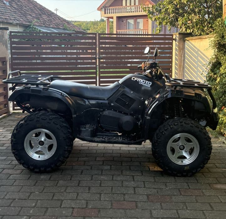 Cfmoto Cforce 500 2013 ATV 4x4 [ nu can am tgb polaris segway linhai)