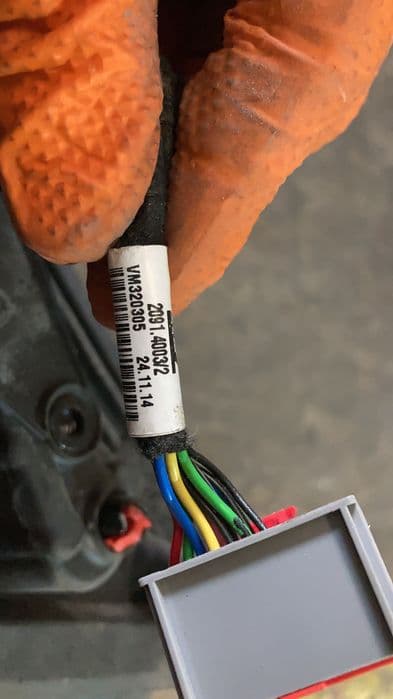 Oglinda
Land Rover Range Rover Discovery Sport L550 2014 - 2019