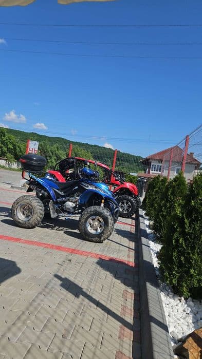 Atv shineray spider 250cc