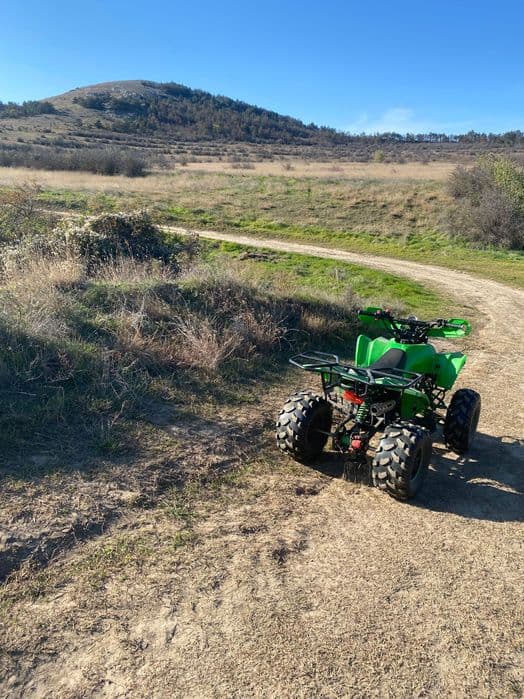 Vând atv 125cc chinezesc