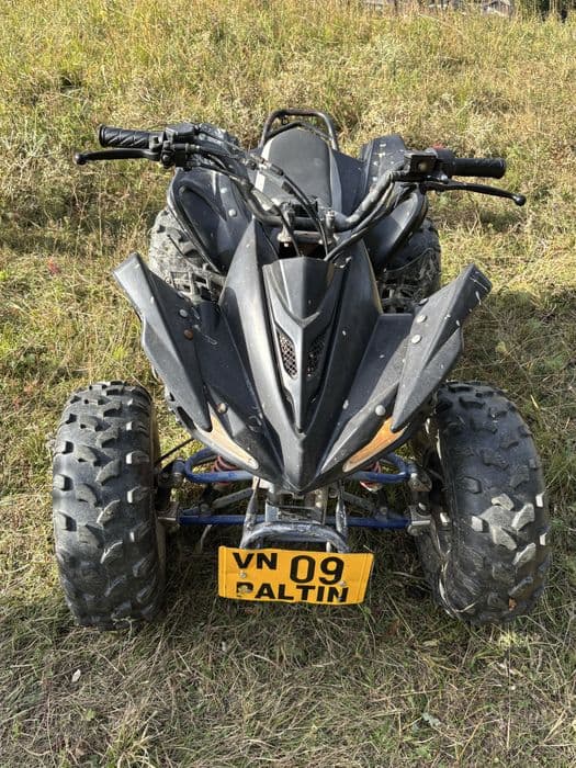 Vând ATV de 125 cc