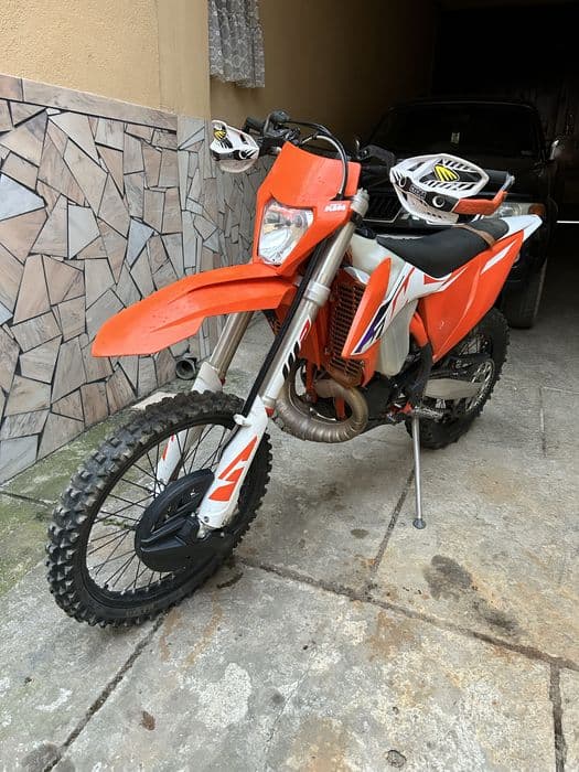 Ktm 300 exc tpi 2023