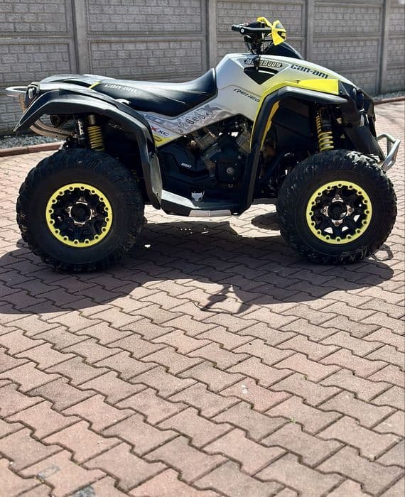 Atv CanAm Renegade
