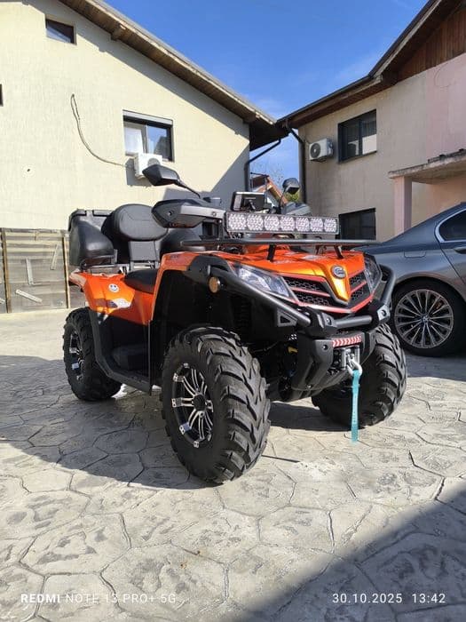 Atv Cfmoto 450L..