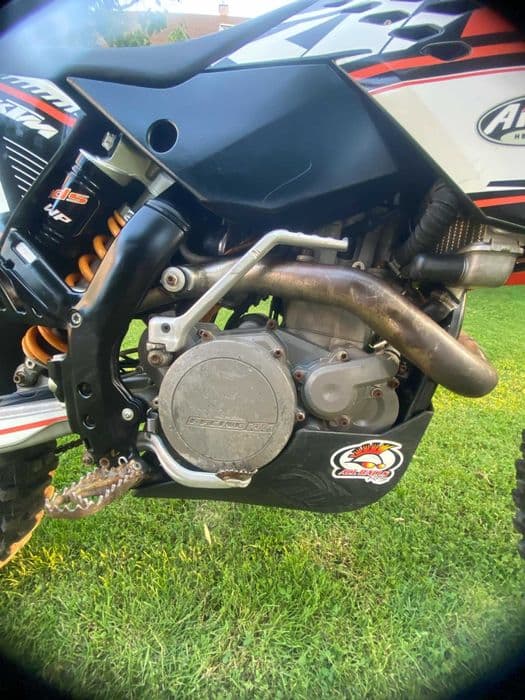 KTM EXC 400 AN-  2010