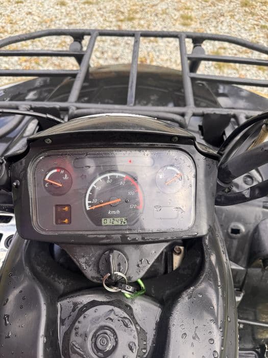 Atv cf moto goes 500