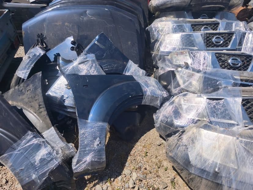 Bara-capota nissan navara pathfinder