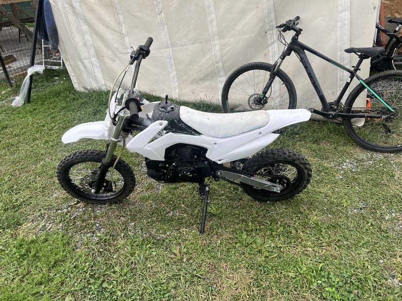 Cf 500 Cross copii 125 si atv 200