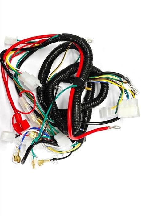 Instalaţie electrica scuter/Atv 150-300 cc