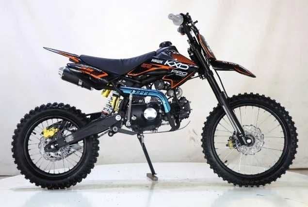MOTO enduro cross - Asm Racing - DB607 - 125cc - J17x14 - 1150 €