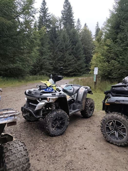 Linhai M550 dau și la schimb