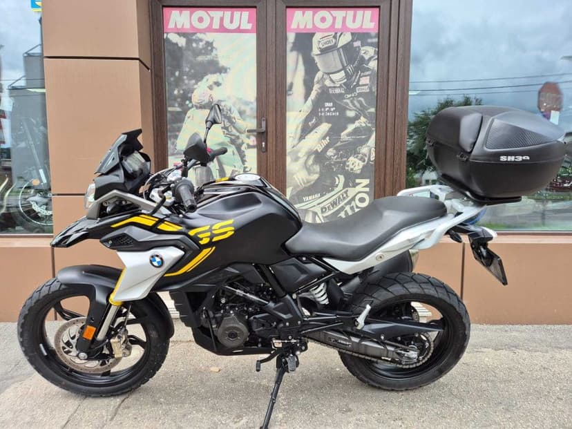 BMW G310 GS ABS 10.000 km ~ Garantie ~ Rate directe FARA dobanda ~