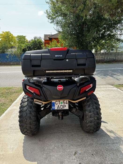 Vand ATV CFmoto 550.L