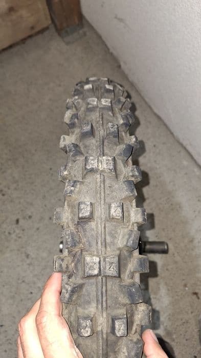 Bobina inductie Honda crf 250 R Roata fata