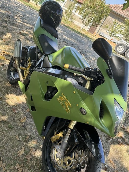 Vand Suzuki gsxr 600