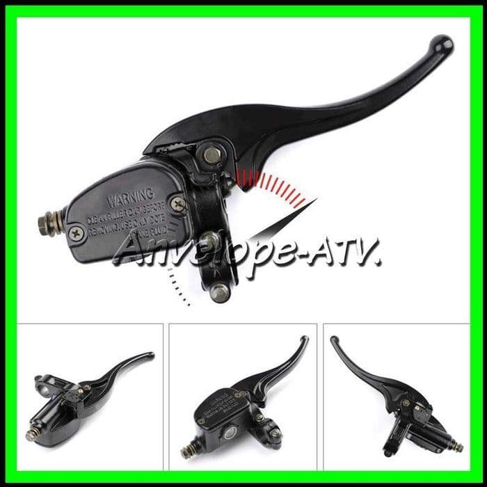 Pompa Frana de mana ATV POLARIS cu Blocator - Dreapta