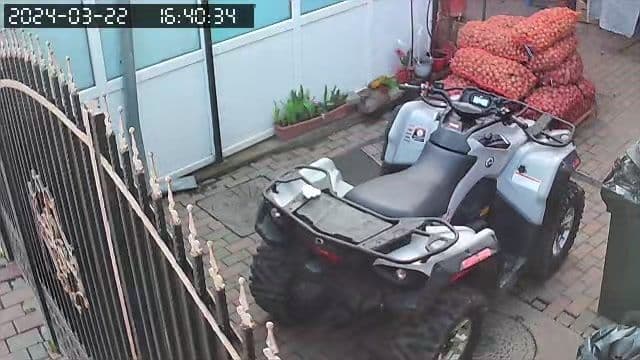 Can am outlander 650 g2