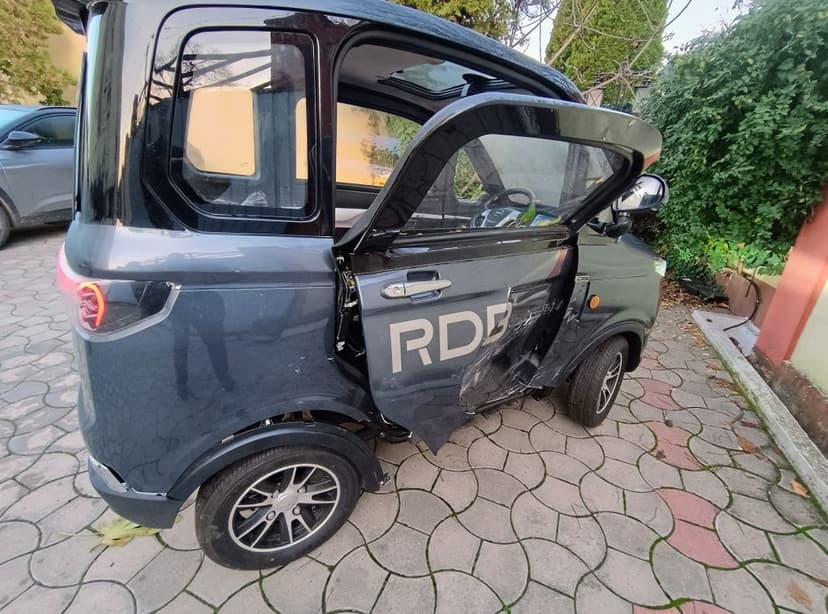 RDB Soft  mașina electrică