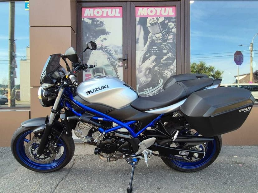 Suzuki SV 650 ABS 8.717 km  PROMO~ Garantie ~ Rate fara DOBANDA ~