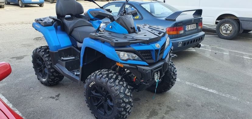 Cf Moto 1000 EPS  TVA deductibi.Accept  variante- schimb