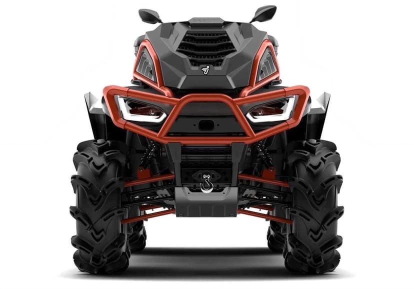 ATV Nou si in rate SEGWAY AT 10 WL MUD