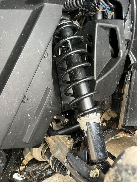 Vand suspensii can-am outlander max xtp 2023