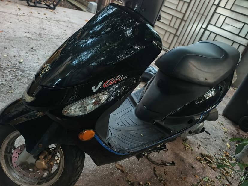 Scooter Fara Permis