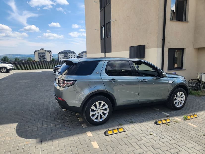 13700e Discovery Sport 7 locuri  motor, turbo, etc inlocuite GARANTIE