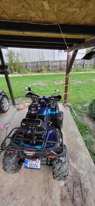 Vând sau shimb alfarad 200cc 2019