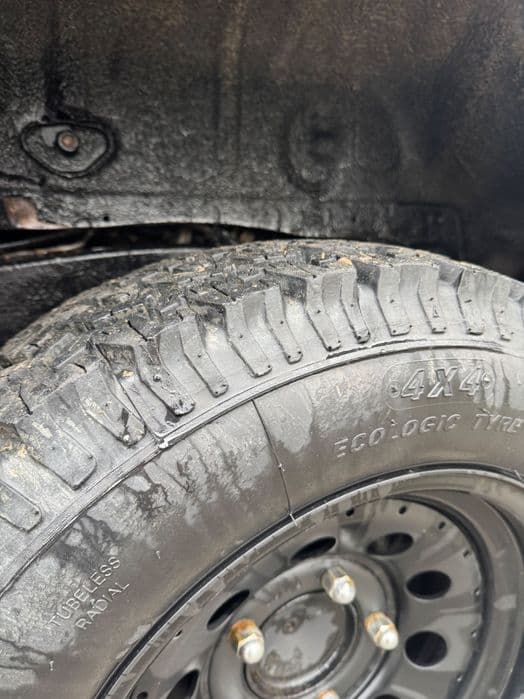 Daihatsu Feroza  Raptor