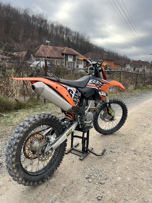 KTM SX F 250 An 2008