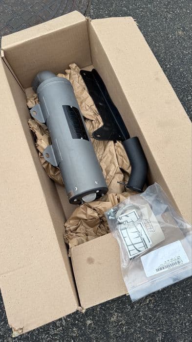 Toba HMF Racing Noua Can Am Maverick Atv Utv CF Moto Segway