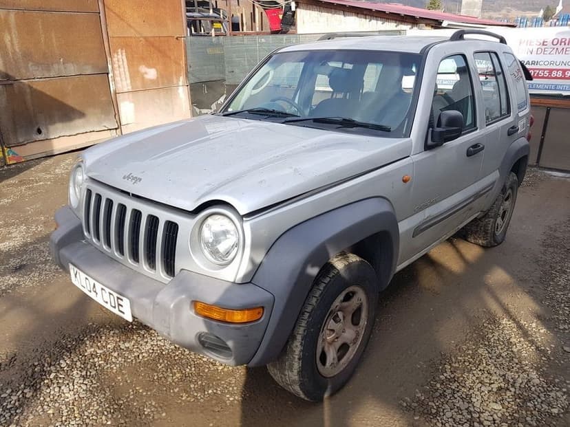 Dezmembrari dezmembrez  Jeep Cherokee III 2.8, 2.5 D