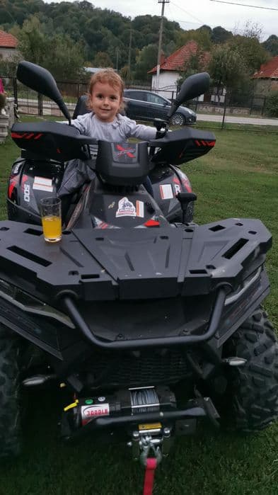 De vânzare linhai 500 promax