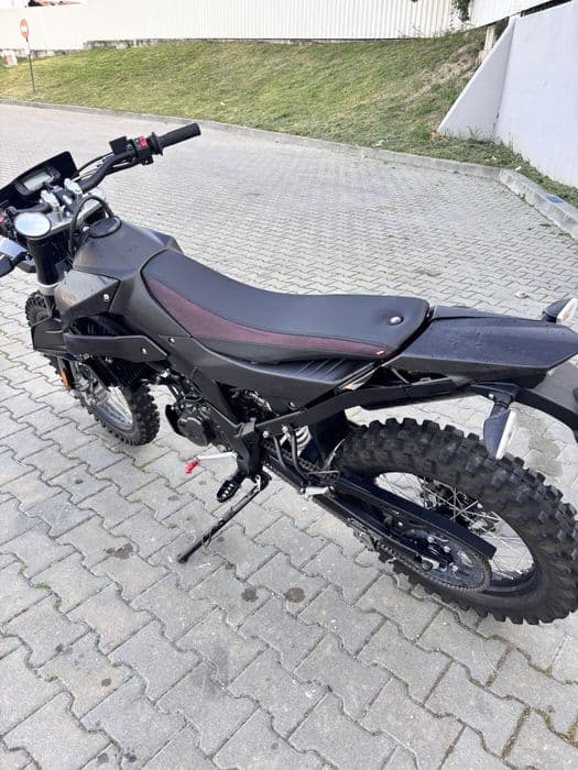 Motor Aprilia rx 125 2023