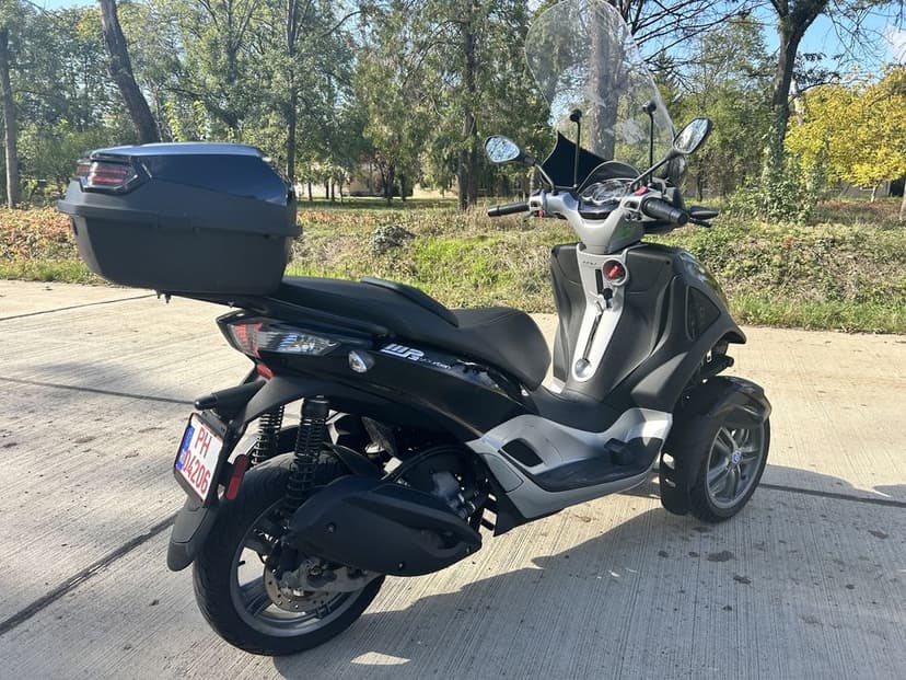 Piaggio Mp3 300cc L5e 8800km