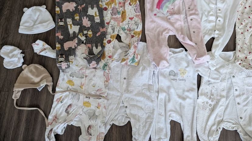 Lot hainute marimea 62