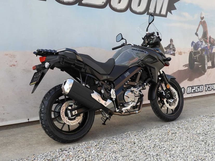 Promo Motocicleta Suzuki DL650 V-Strom ABS M5 2025 | Rate | Leasing