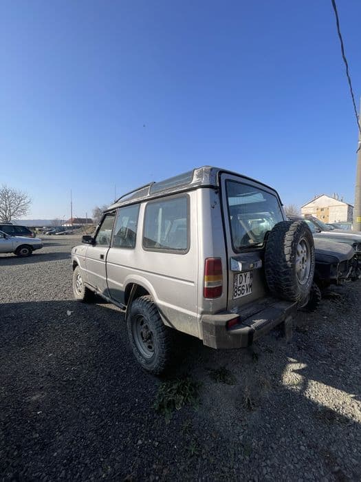 Dezmembrez Discovery 1 2.5 Tdi (300tdi, 200Tdi)