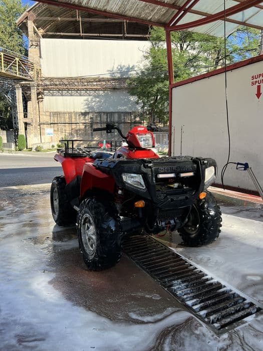 vand atv polaris sportsman 800