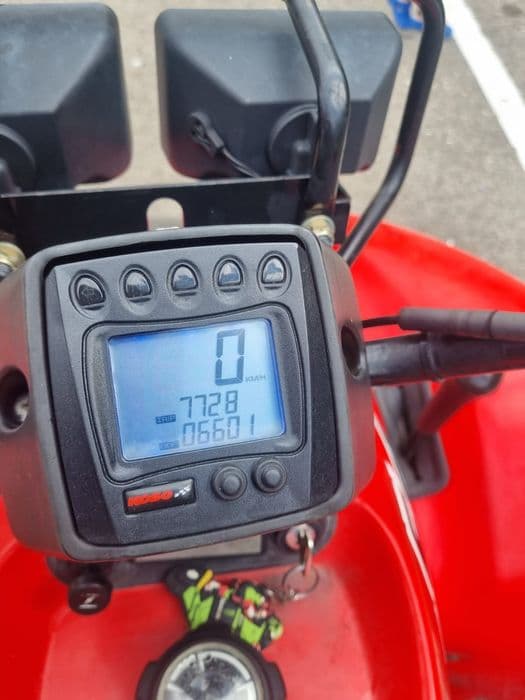 Atv Polaris Scrambler