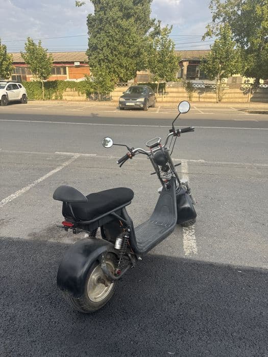 Scuter electric 2 baterii