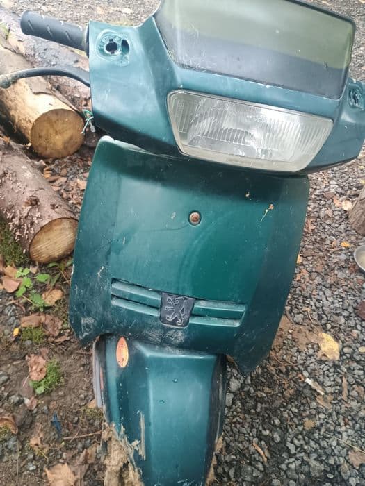 Vând scuter fără acte