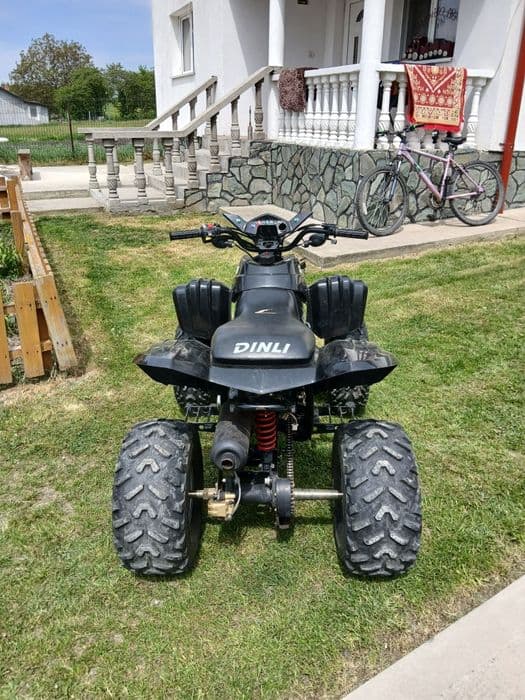 Vand atv 150cc, Județul Botosani